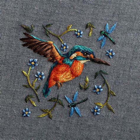 chloe giordano new embroidery